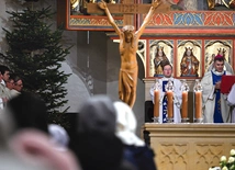 	Msza św. odbyła się 1 lutego, w przeddzień światowych obchodów Dnia Życia Konsekrowanego.