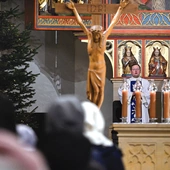 	Msza św. odbyła się 1 lutego, w przeddzień światowych obchodów Dnia Życia Konsekrowanego.