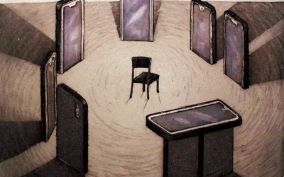 „Kult”, Agnieszka Mazek, 2022.