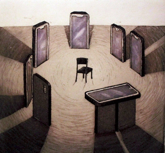 „Kult”, Agnieszka Mazek, 2022.