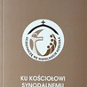 Bp Andrzej Czaja, Ku Kościołowi synodalnemu. Sześć kroków, Wydawnictwo i Drukarnia Świętego Krzyża, Opole 2024, ss. 175.
