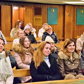 Uczestniczki spotkania w Radomiu.