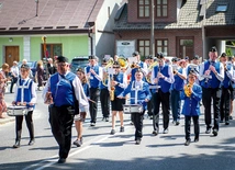 Swoją obecnością muzycy uświetniają ważne uroczystości parafialne i gminne.