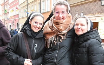Konsekrowani 2 lutego odnowili swoje śluby czystości, ubóstwa i posłuszeństwa.
