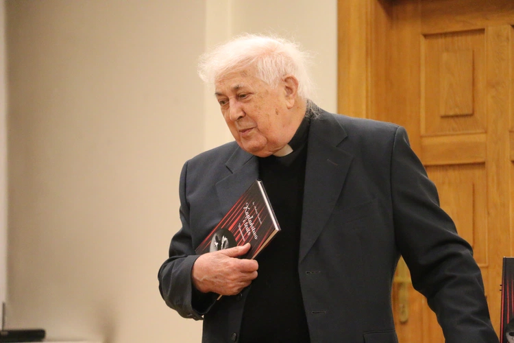 In memoriam: ks. prał. Andrzej Kondracki (1931-2025)