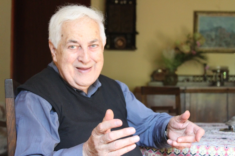 In memoriam: ks. prał. Andrzej Kondracki (1931-2025)