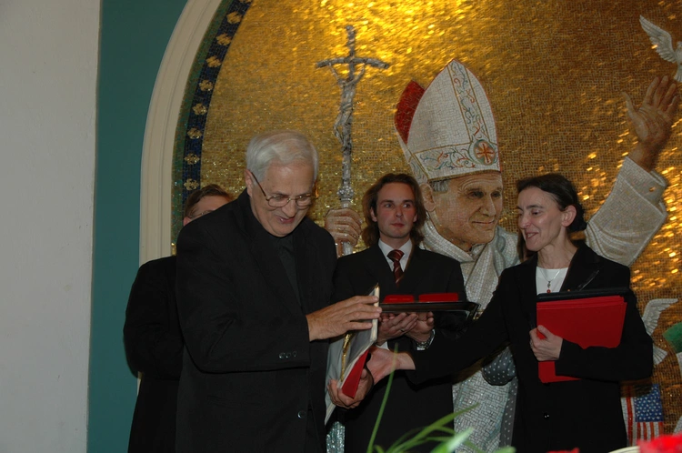 In memoriam: ks. prał. Andrzej Kondracki (1931-2025)