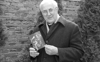 In memoriam: ks. prał. Andrzej Kondracki (1931-2025)