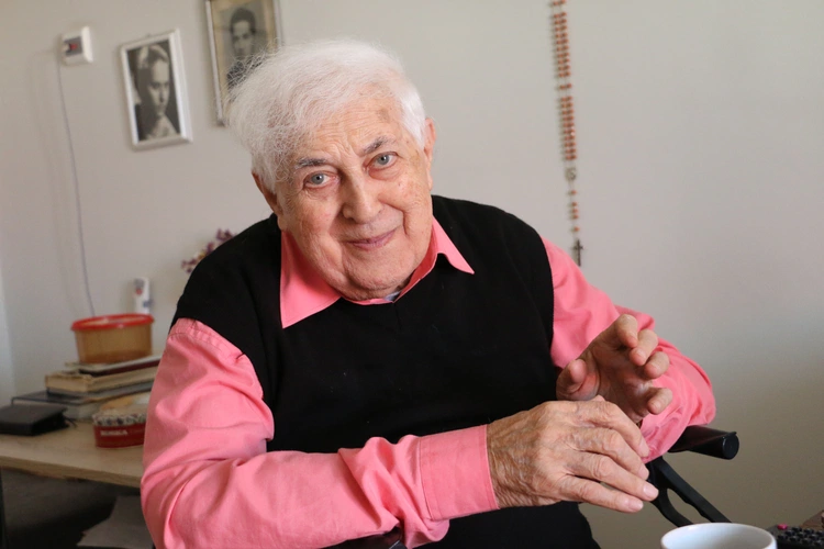 In memoriam: ks. prał. Andrzej Kondracki (1931-2025)