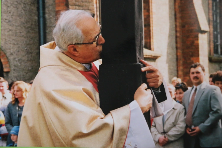 In memoriam: ks. prał. Andrzej Kondracki (1931-2025)