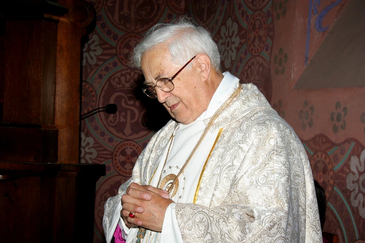 In memoriam: ks. prał. Andrzej Kondracki (1931-2025)