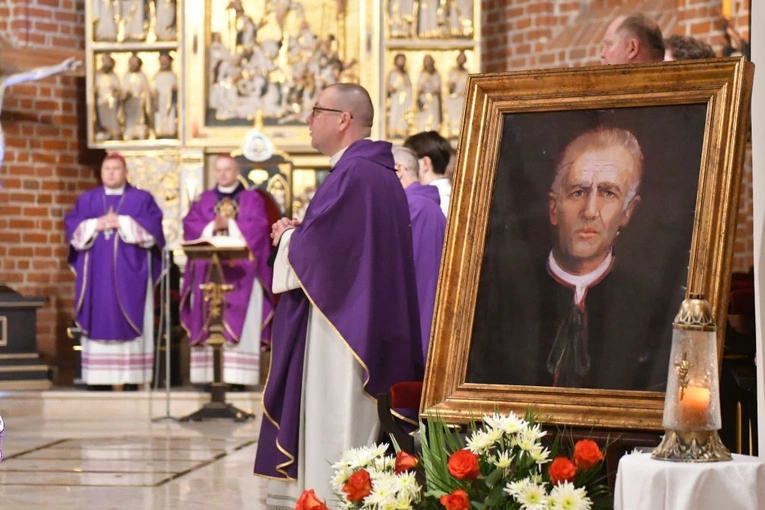 Modlitwa za zmarłych pasterzy Kościoła zielonogórsko-gorzowskiego 