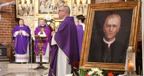 Modlitwa za zmarłych pasterzy Kościoła zielonogórsko-gorzowskiego 