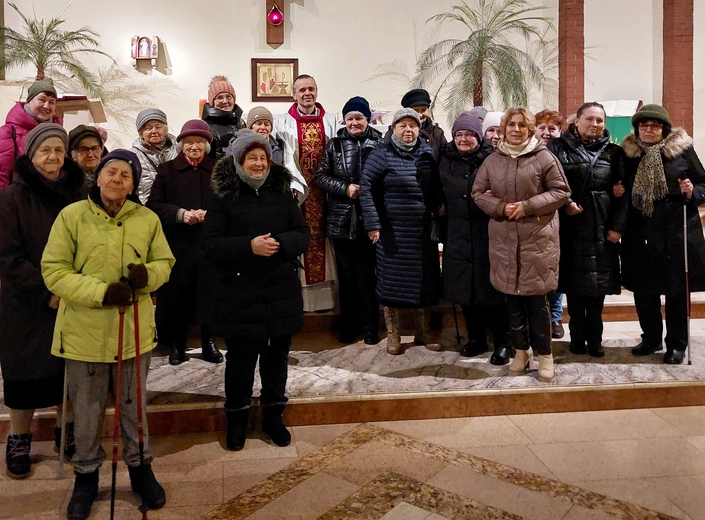 Patronka na trudne czasy