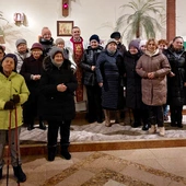 Patronka na trudne czasy