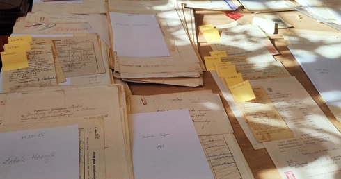 Archiwum Diecezji Sandomierskiej uporządkowało kolejne zbiory