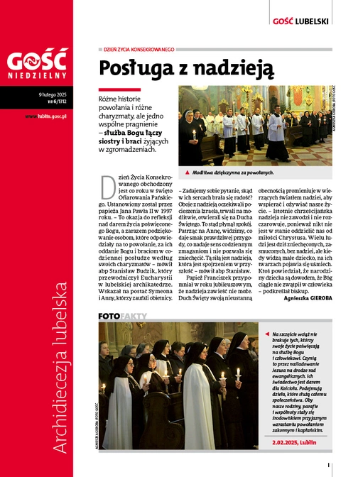 Gość Lubelski 6/2025