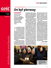 Gość Wrocławski 6/2025