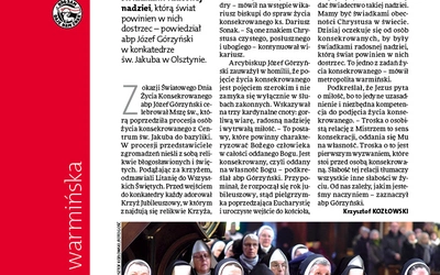 Posłaniec Warmiński 6/2025