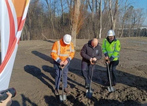 Ruda Śląska. Rozbudowa trasy N-S
