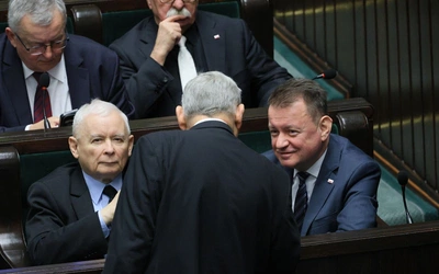 Dokumenty nie były objęte tajemnicą, były historyczne