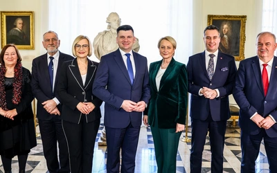 1000. rocznica koronacji Bolesława Chrobrego - inicjatywa czterech województw