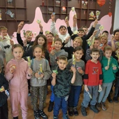 Akcja parafii i Caritas w czasie ferii