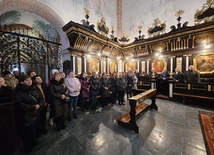 Chór Passionato na Jasnej Górze