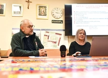 Swój podatek dla diecezjalnej organizacji przekazało 8100 osób.