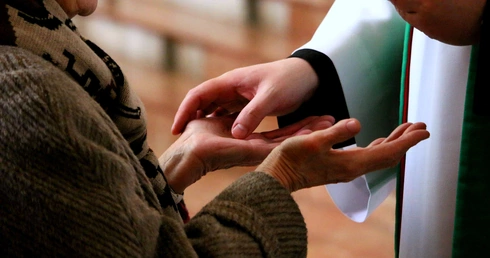 Obchody Światowego Dnia Chorego w bazylice Mariackiej