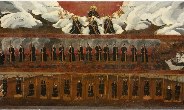 Św. Paweł Miki i Towarzysze