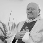 Zmarł ks. prał. Kazimierz Pach