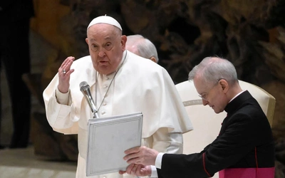 Papież Franciszek: jeśli diabeł dzieli, Credo jednoczy!