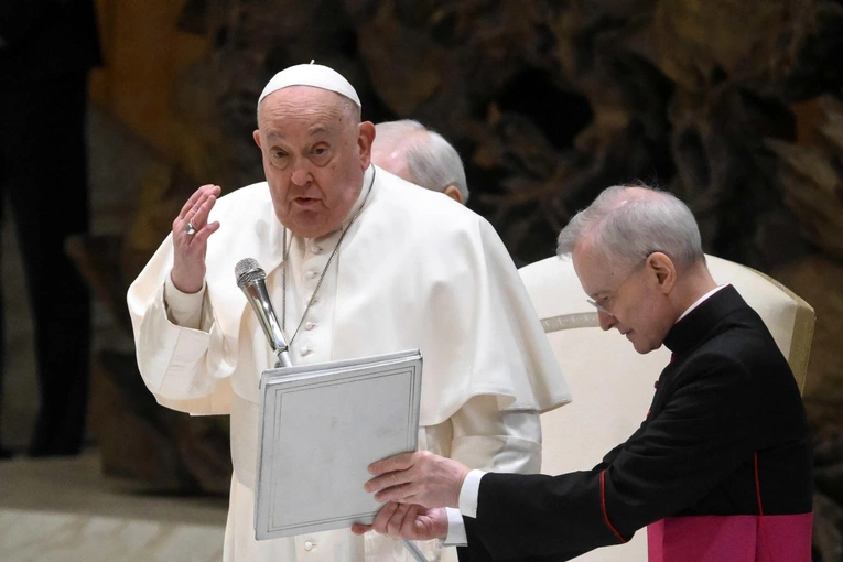 Papież Franciszek: jeśli diabeł dzieli, Credo jednoczy!