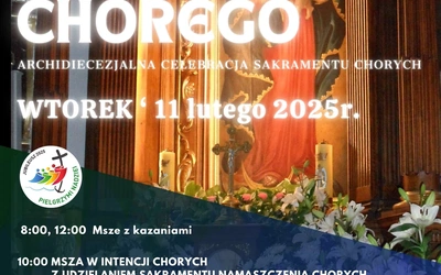 Światowy Dzień Chorego w Wejherowie