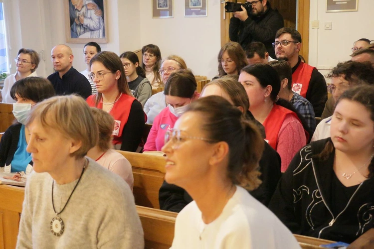 Dzień chorego z najmłodszymi