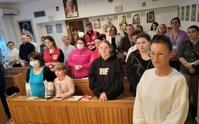Dzień chorego z najmłodszymi