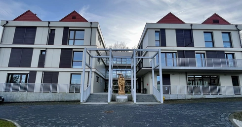 To centrum daje wytchnienie 