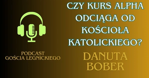 Czy Kurs Aplha odciąga od Kościoła?