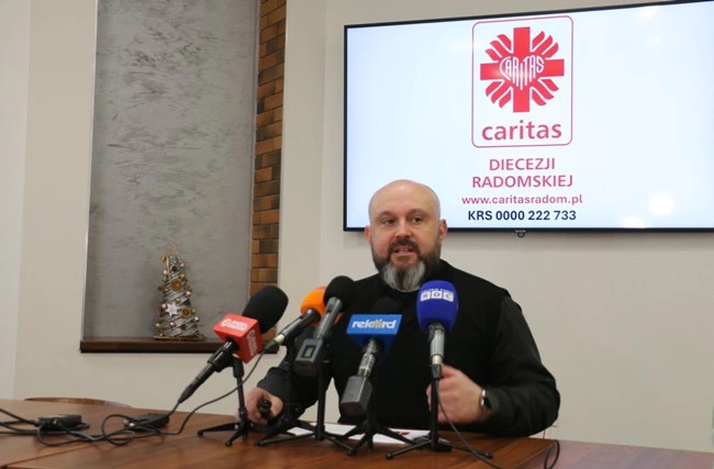 1,5 proc. podatku dla Caritas