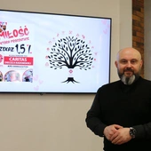 - Każda miłość, którą dajemy, procentuje. Zachęcam ludzi dobrej woli do przekazania i w tym roku 1,5 proc. na działalność Caritas - mówi ks. Damian Drabikowski.
