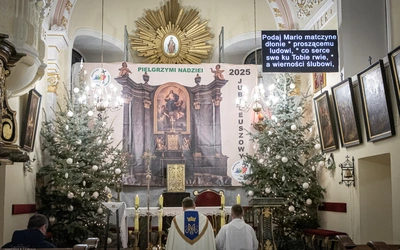 Czuwania z Maryją w Zbrosławicach
