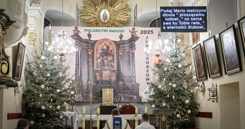 Czuwania z Maryją w Zbrosławicach