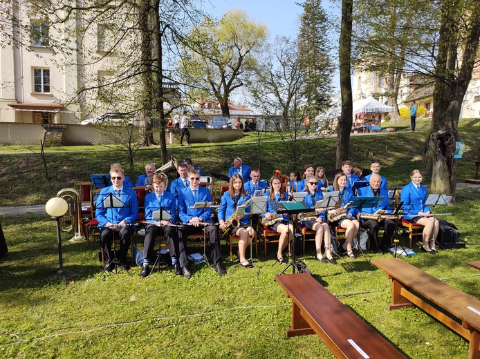 Kierują serca ku Bogu