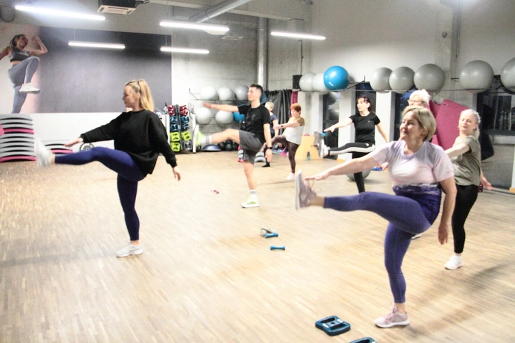 Onkosport, czyli zajęcia fitness dla osób chorujących onkoogicznie