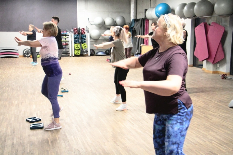 Onkosport, czyli zajęcia fitness dla osób chorujących onkoogicznie