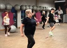 Onkosport, czyli zajęcia fitness dla osób chorujących onkoogicznie