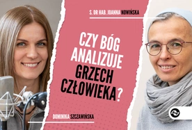 Czy Bóg analizuje grzech człowieka?