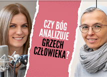 Czy Bóg analizuje grzech człowieka?