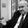 Pogrzeb prof. Zygmunta Kolendy